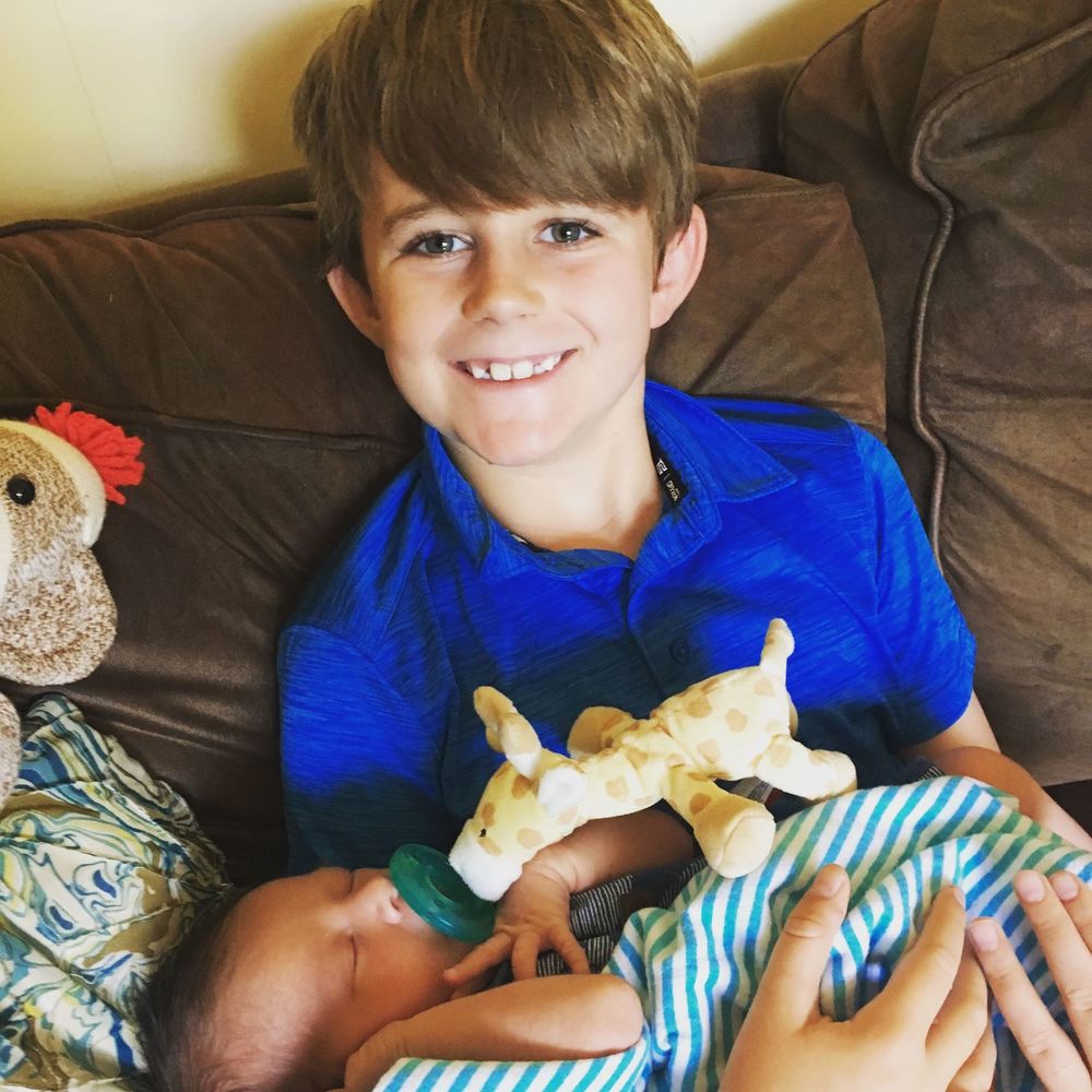 Meet your Posher, Sarah